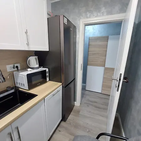 Apartmanhotel Garsoniera 3 In Campus
