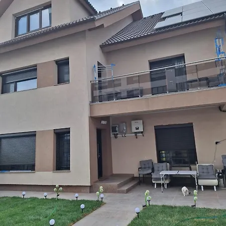 Garsoniera 3 In Campus Apartmanhotel