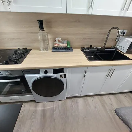 Garsoniera 3 In Campus * 콘스탄차