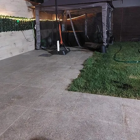 Garsoniera 3 In Campus 아파트호텔 *